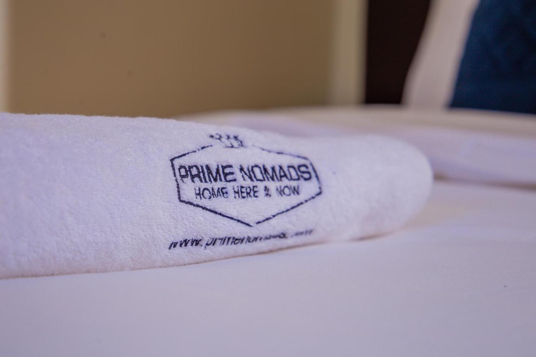 Апартаменты Prime Nomads Кисуму Экстерьер фото